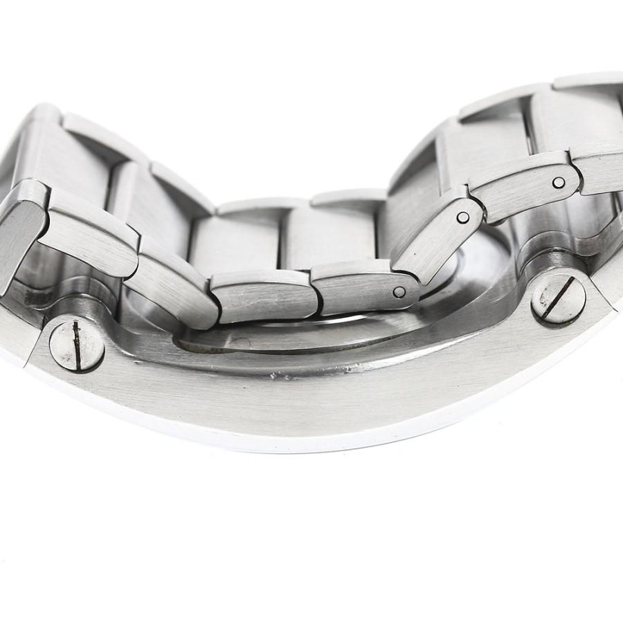 最終特価、ブルガリ BVLGARI エルゴン EG40S 自動巻き メンズ BVLGARI（ブルガリ） BVLGARI EG40S エルゴン デイト 自動巻き メンズ