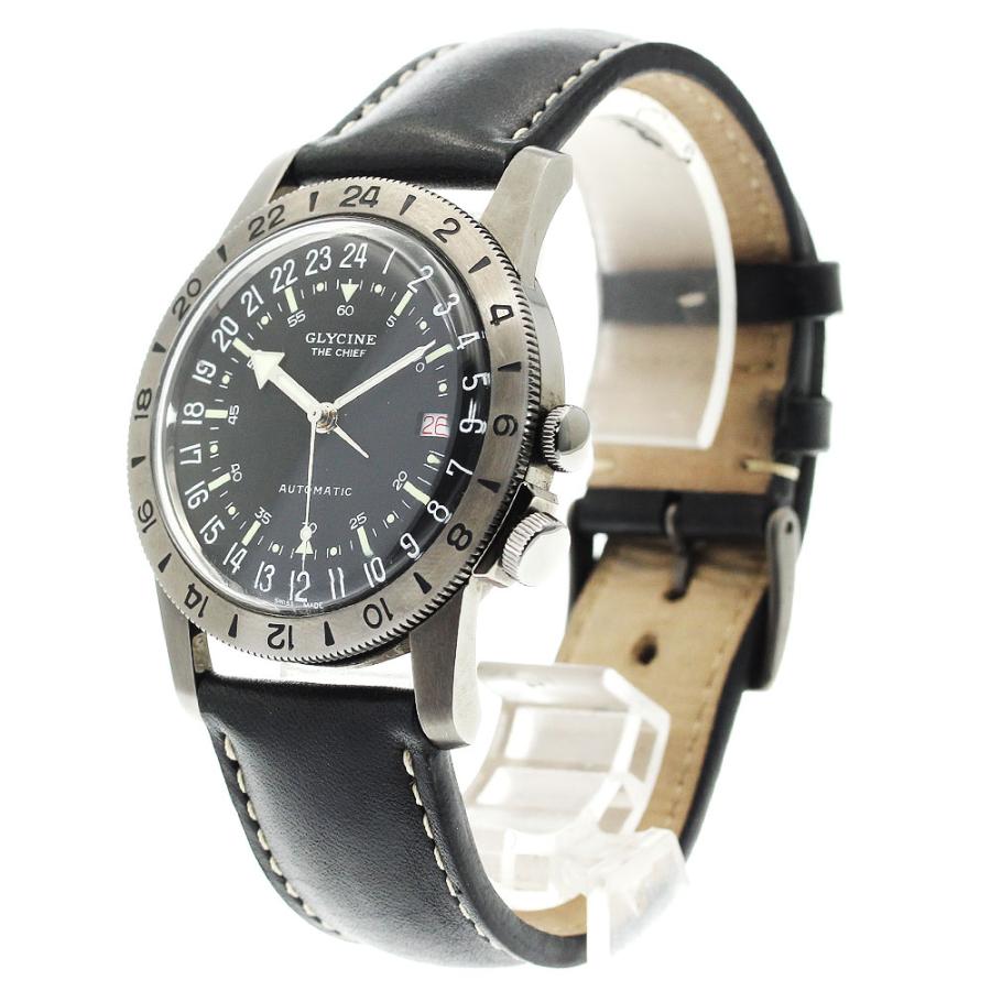 GLYCINE（グリシン） GLYCINE GL0252 エアマン パイロット 自動巻き