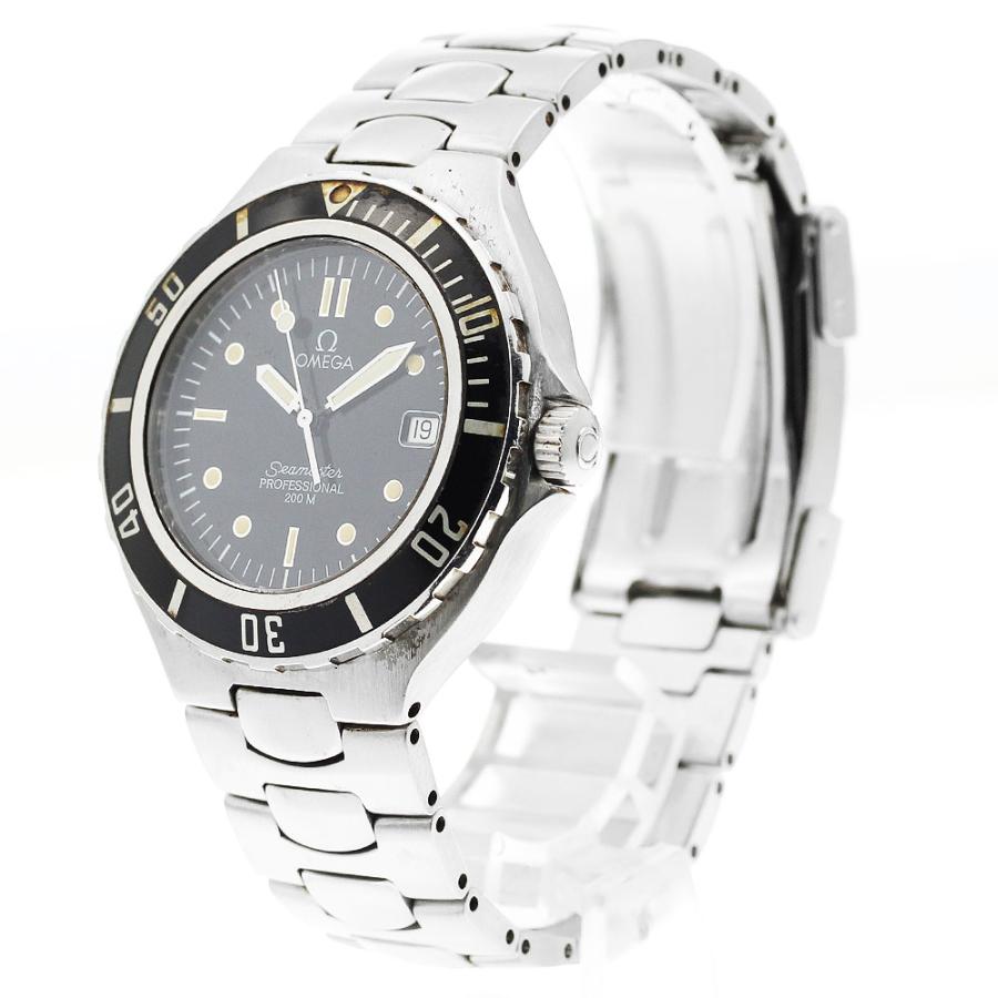 OMEGA オメガ シーマスター200 デイト クォーツ メンズ _909729  