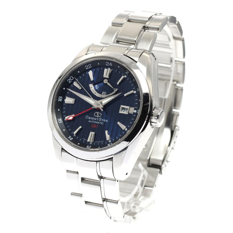 ORIENT（オリエント） ORIENT WZ0071DJ オリエントスター GMT パワー