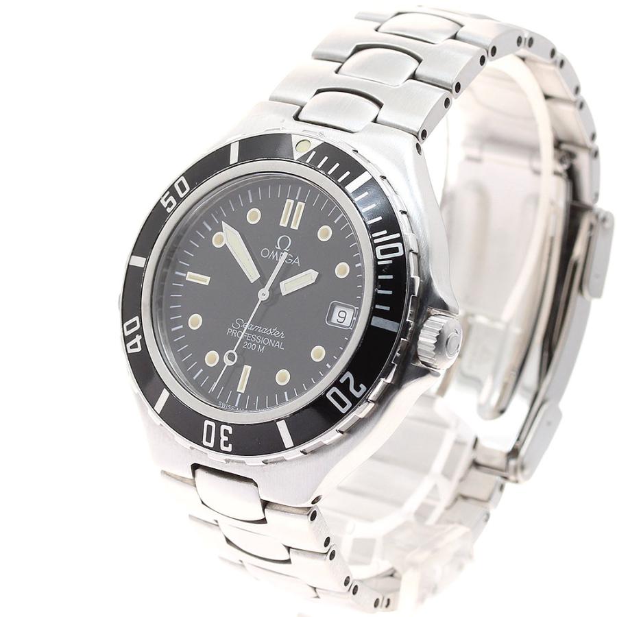 OMEGA オメガ シーマスター200 デイト クォーツ メンズ _909761  
