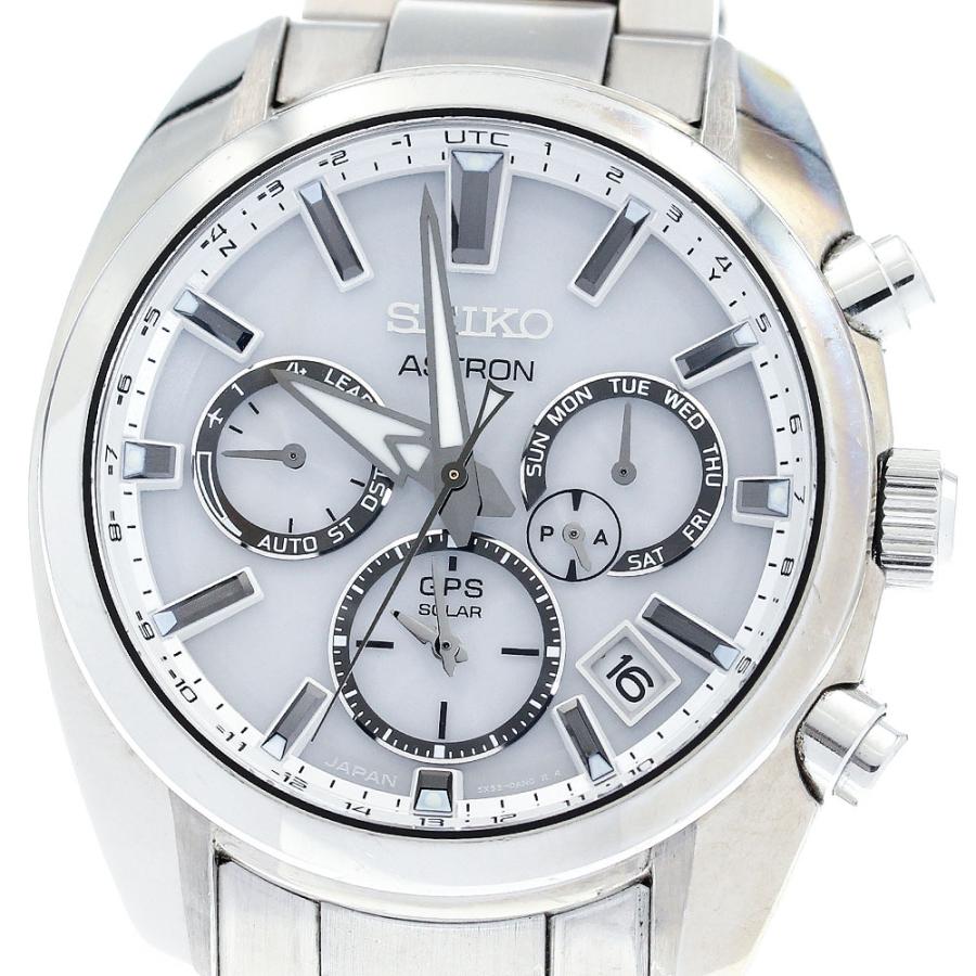 SEIKO（セイコー） SEIKO SBXC047/5X53-0AJ0 アストロン GPS ソーラー