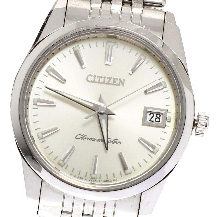 CITIZEN（シチズン） ジャンク CITIZEN A660-T006591/CTQ57-1131 ザ