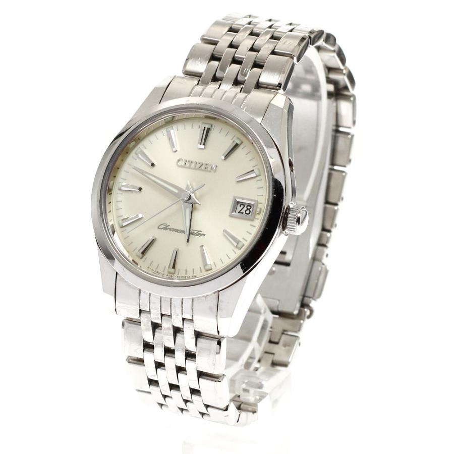 CITIZEN（シチズン） ジャンク CITIZEN A660-T006591/CTQ57-1131 ザ