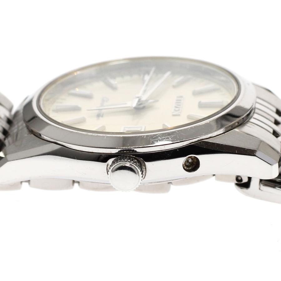 CITIZEN（シチズン） ジャンク CITIZEN A660-T006591/CTQ57-1131 ザ