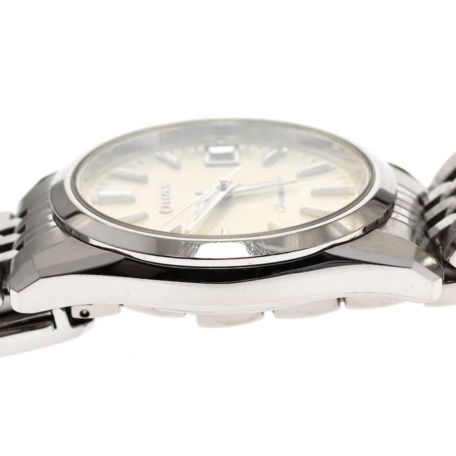 CITIZEN（シチズン） ジャンク CITIZEN A660-T006591/CTQ57-1131 ザ
