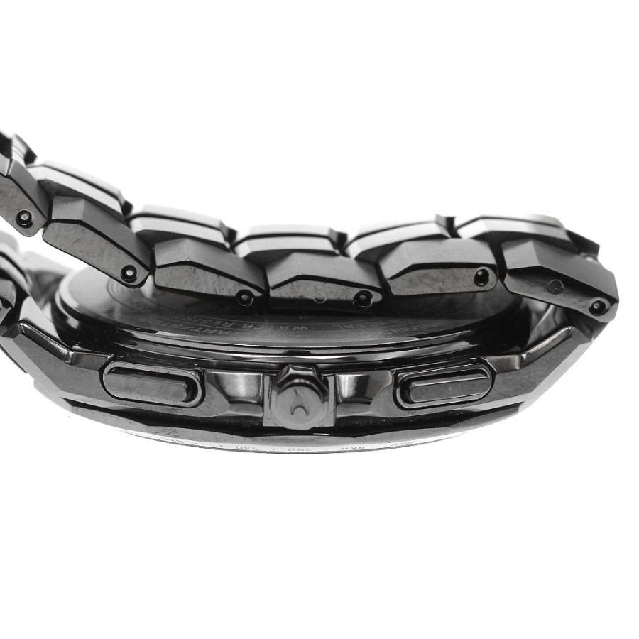 CASIO カシオ OCW-S5000B-1AJF オシアナス マンタ ソーラー電波 メンズ  