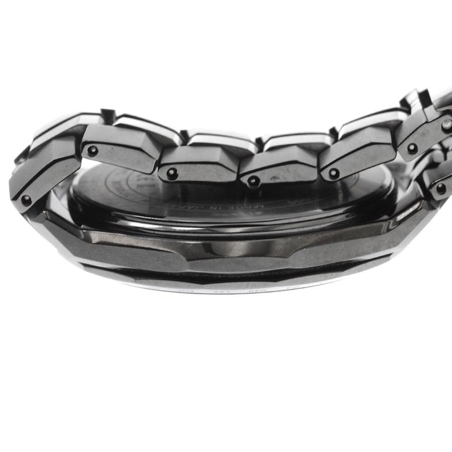 CASIO カシオ OCW-S5000B-1AJF オシアナス マンタ ソーラー電波 メンズ  