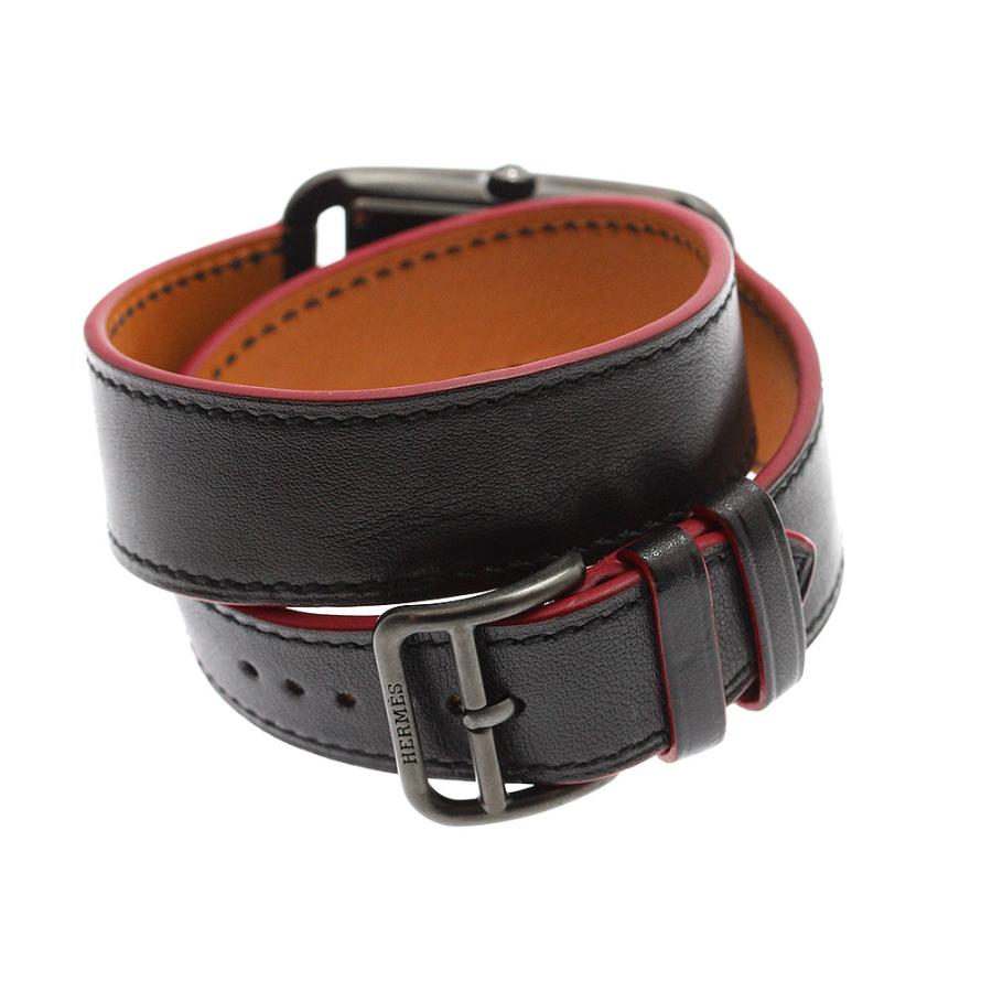 HERMES（エルメス） HERMES CC3.711 ケープコッドGM シャドウ クォーツ