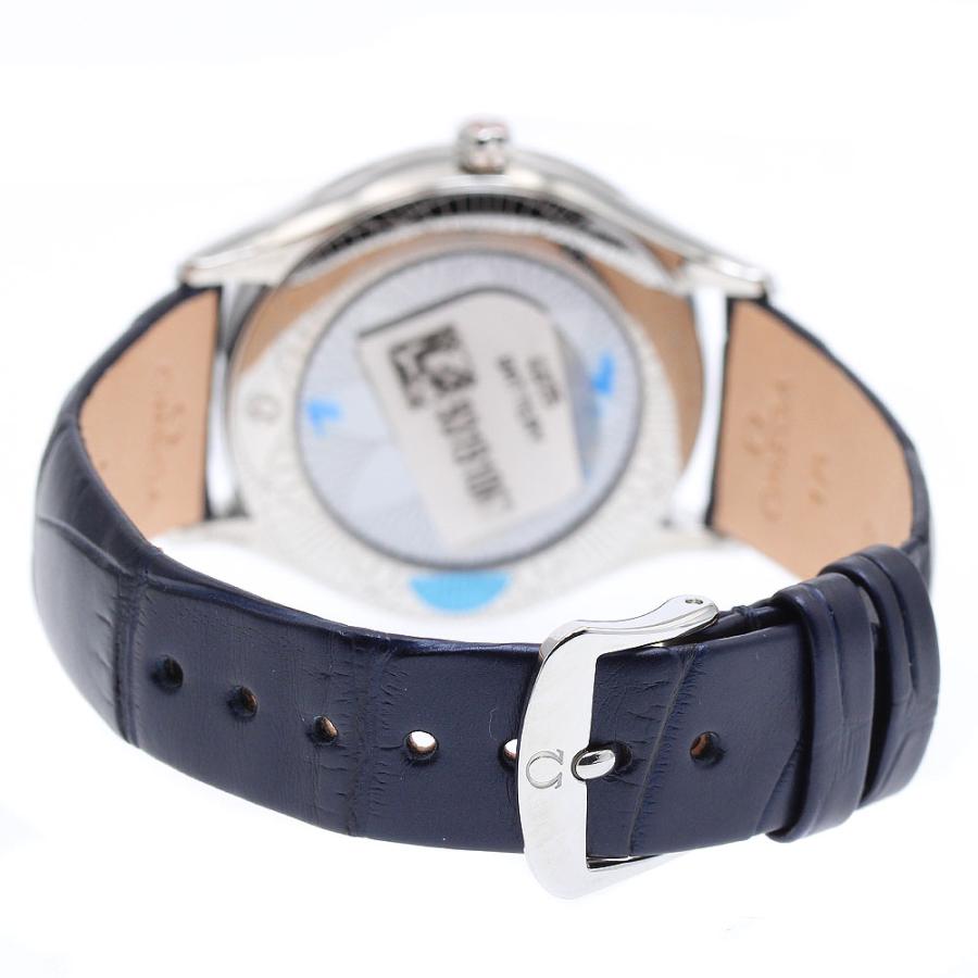 OMEGA オメガ 428.18.36.60.03.001 デビル トレゾア ダイヤベゼル  