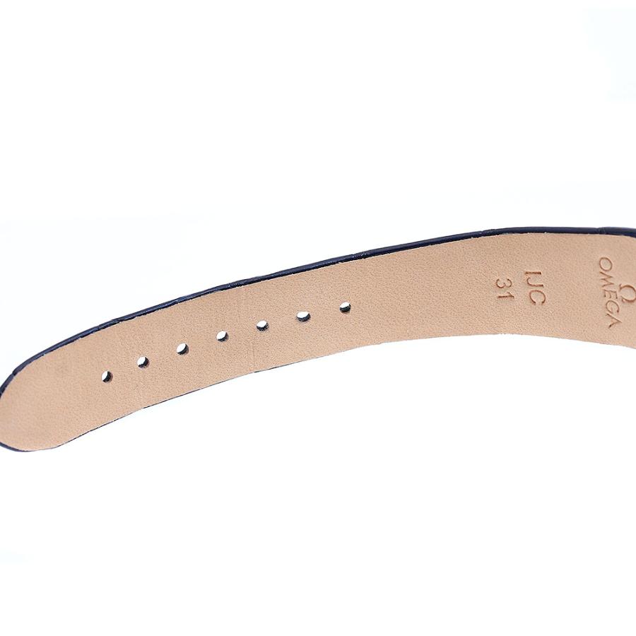 OMEGA オメガ 428.18.36.60.03.001 デビル トレゾア ダイヤベゼル  