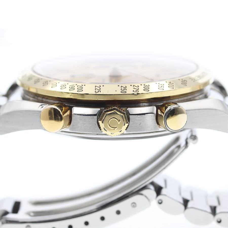 OMEGA（オメガ） OMEGA 3311.10 スピードマスター デイト クロノグラフ