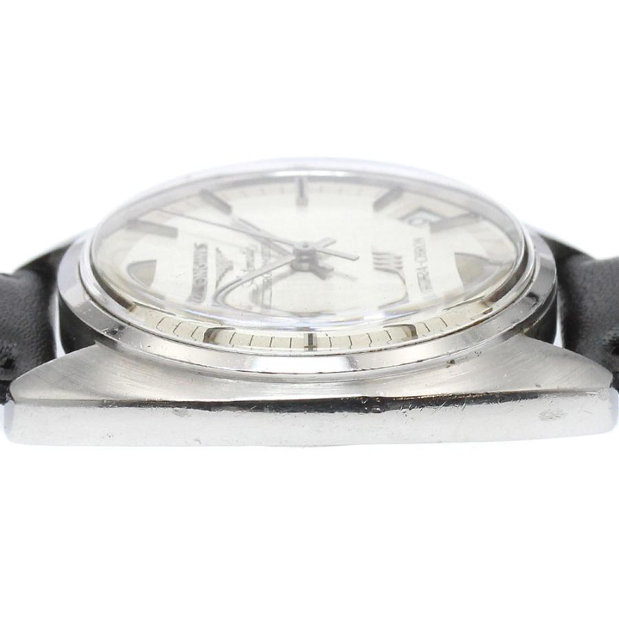 LONGINES（ロンジン） ウルトラクロン デイト cal.6651 自動巻き