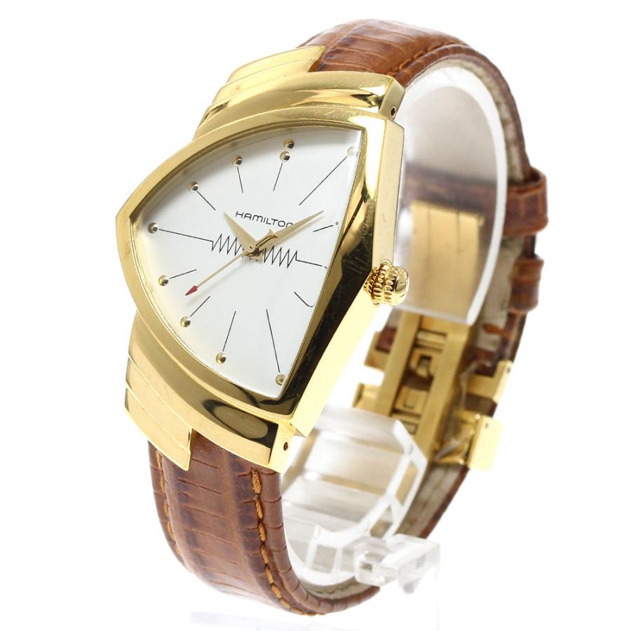 HAMILTON（ハミルトン） HAMILTON H243010 ベンチュラ クォーツ メンズ