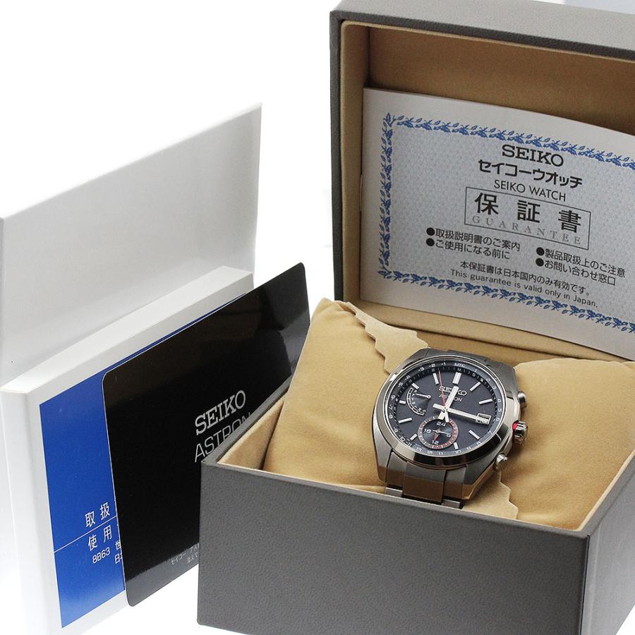 SEIKO（セイコー） SEIKO SBXY017/8B63-0BA0 アストロン デイデイト