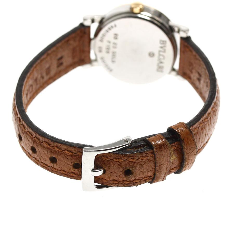 BVLGARI ブルガリ BB23SGLD ブルガリブルガリ デイト レディース  
