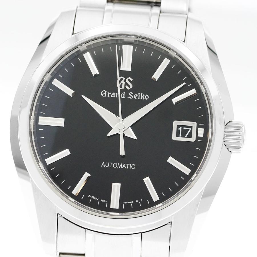 ☆良品【SEIKO】セイコー グランドセイコー ヘリテージコレクション SBGR317/9S65-00T0 自動巻き メンズ【ev10】 SEIKO（セイコー） SEIKO SBGR317/9S65-00T0 グランドセイコー