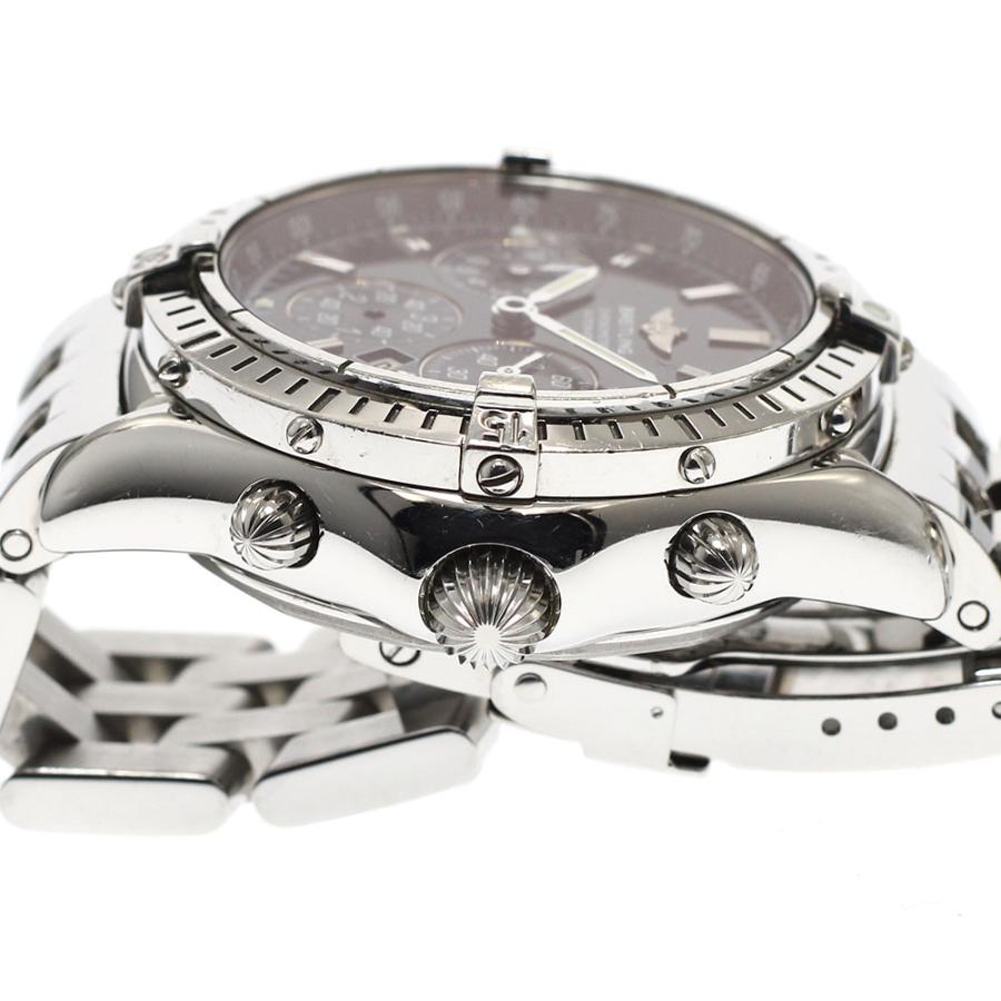 ブライトリング（BREITLING） 訳あり BREITLING A35312 シャドウ