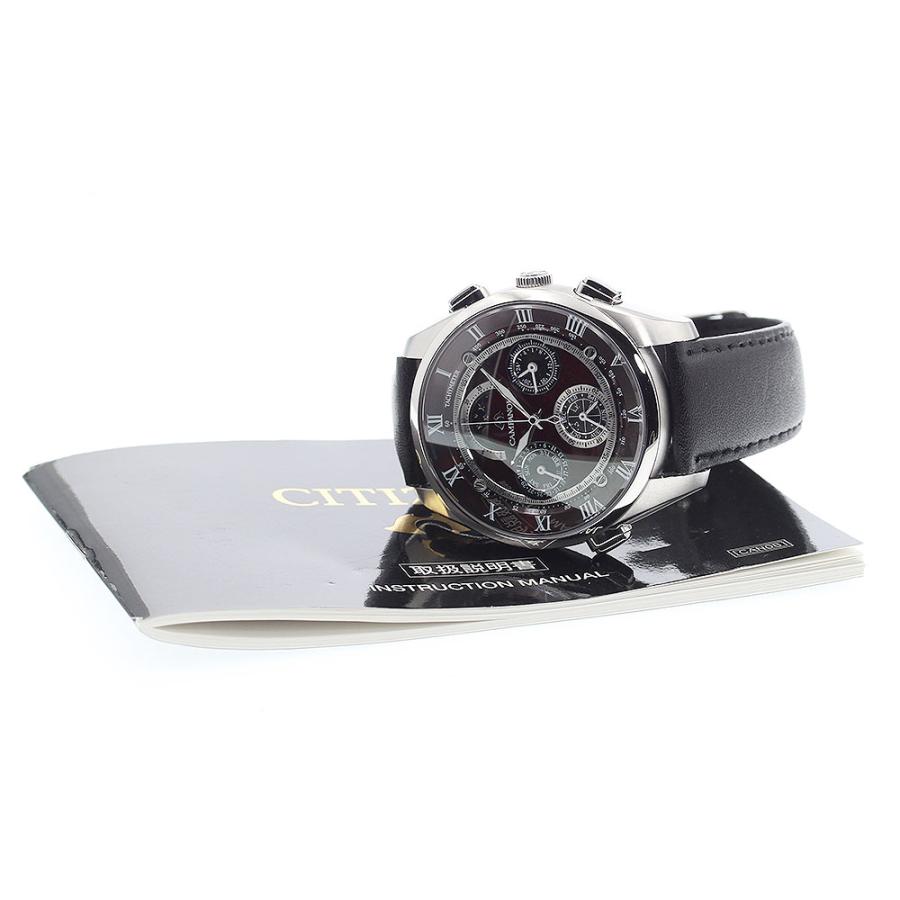 CITIZEN シチズン 6772-T007902TA/CTR57-1001 カンパノラ グランド  