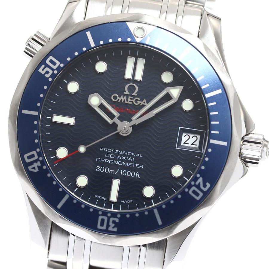OMEGA（オメガ） OMEGA 2222.80 シーマスター300 デイト