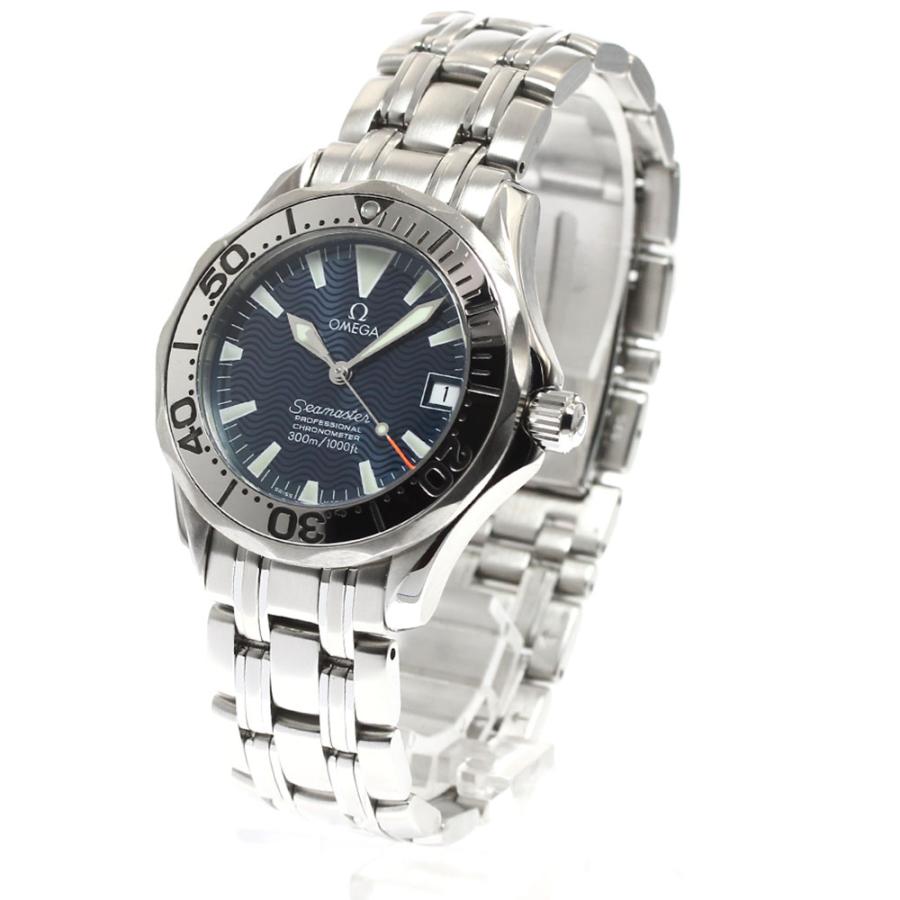 OMEGA（オメガ） OMEGA 2554.80 シーマスター 300m ジャックマイヨール