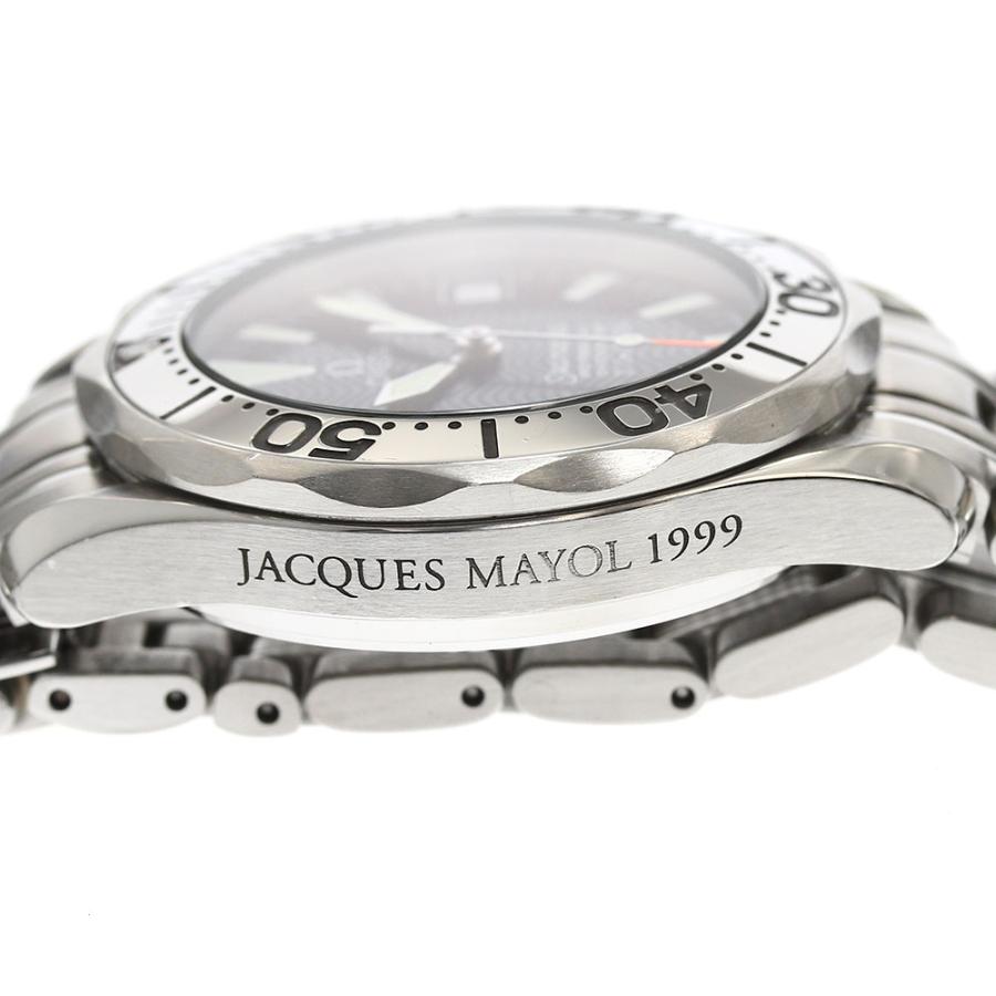 OMEGA（オメガ） OMEGA 2554.80 シーマスター 300m ジャックマイヨール