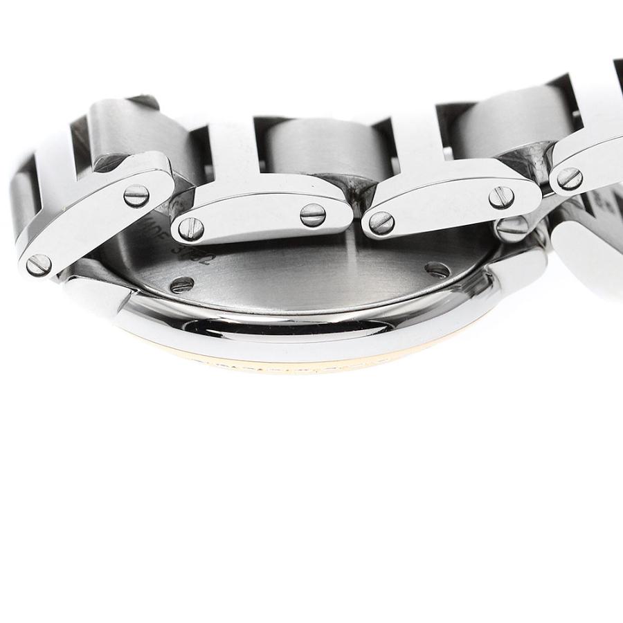 Cartier カルティエ CARTIER WE902079 バロンブルー SM コンビ ダイヤ