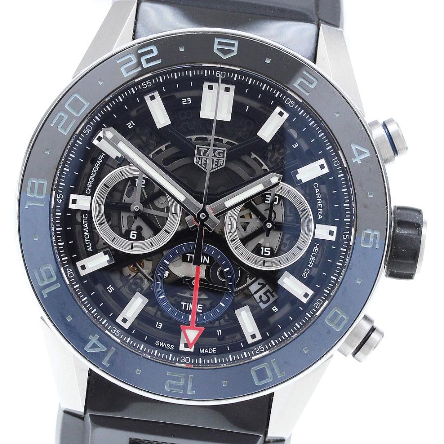 TAG HEUER（タグ・ホイヤー） TAG HEUER CBG2A1Z カレラ キャリバー
