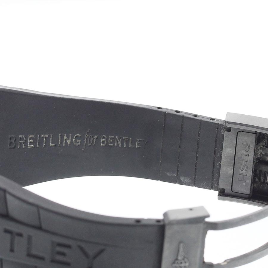 ブライトリング（BREITLING） BREITLING VB0432 ベントレー ライト