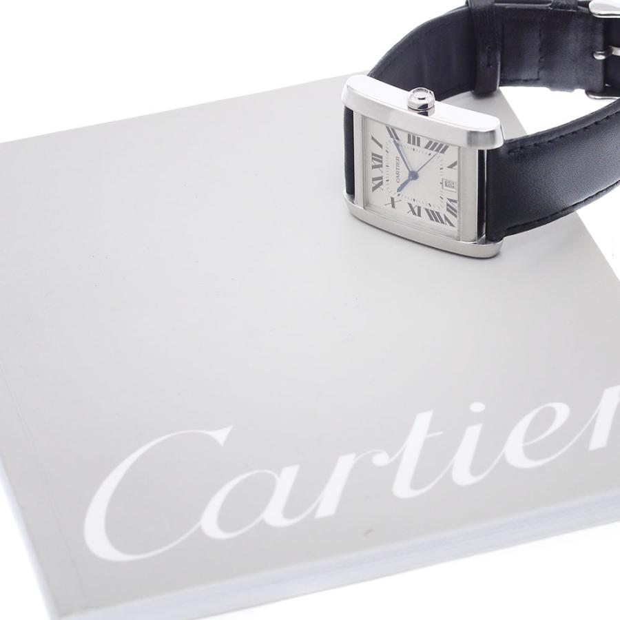 Cartier（カルティエ） 訳あり CARTIER W5101755 タンクフランセーズ