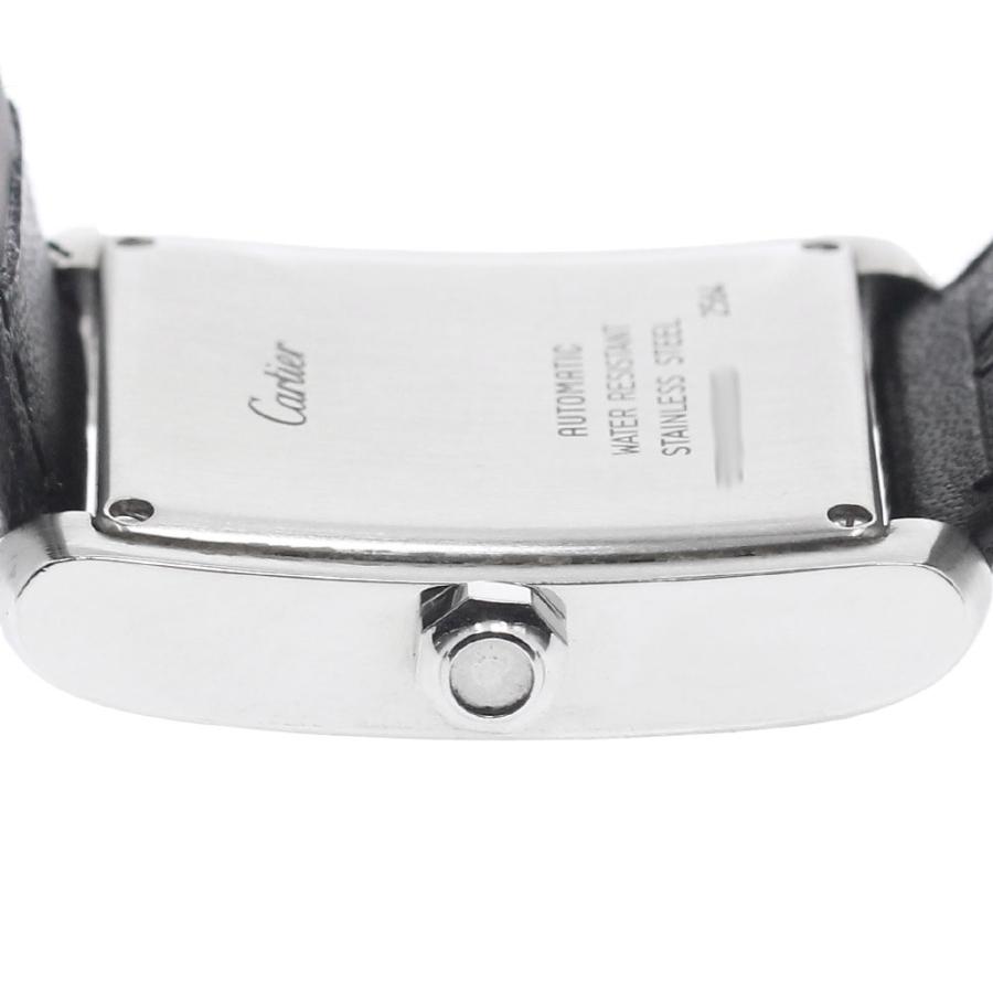 Cartier（カルティエ） 訳あり CARTIER W5101755 タンクフランセーズ
