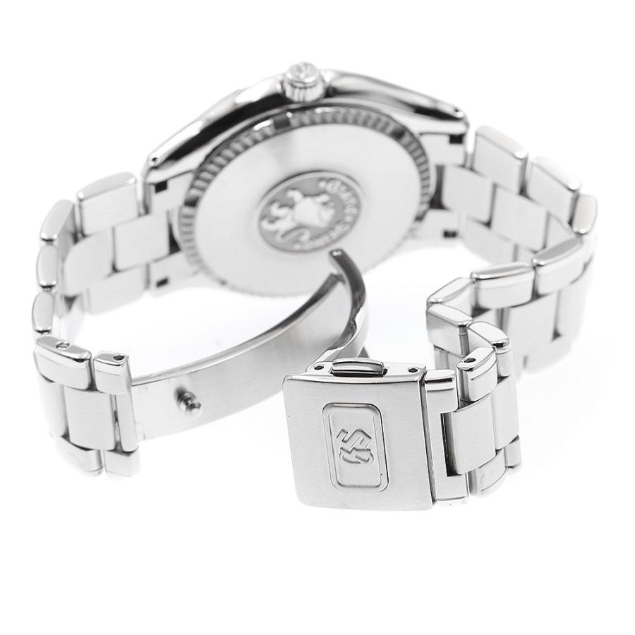 SEIKO セイコー SBGX041/9F62-0A10 グランドセイコー デイト クォーツ