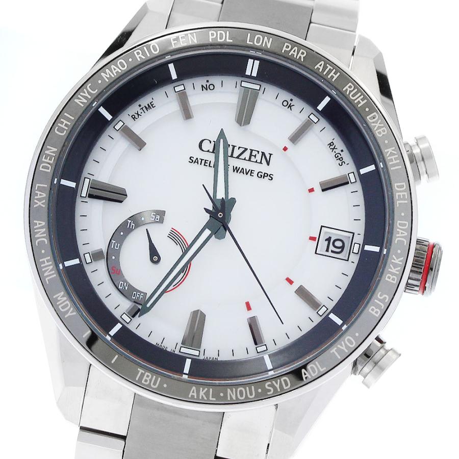 CITIZEN（シチズン） CITIZEN CC3085-51A/F150-T025811 アテッサ エコ