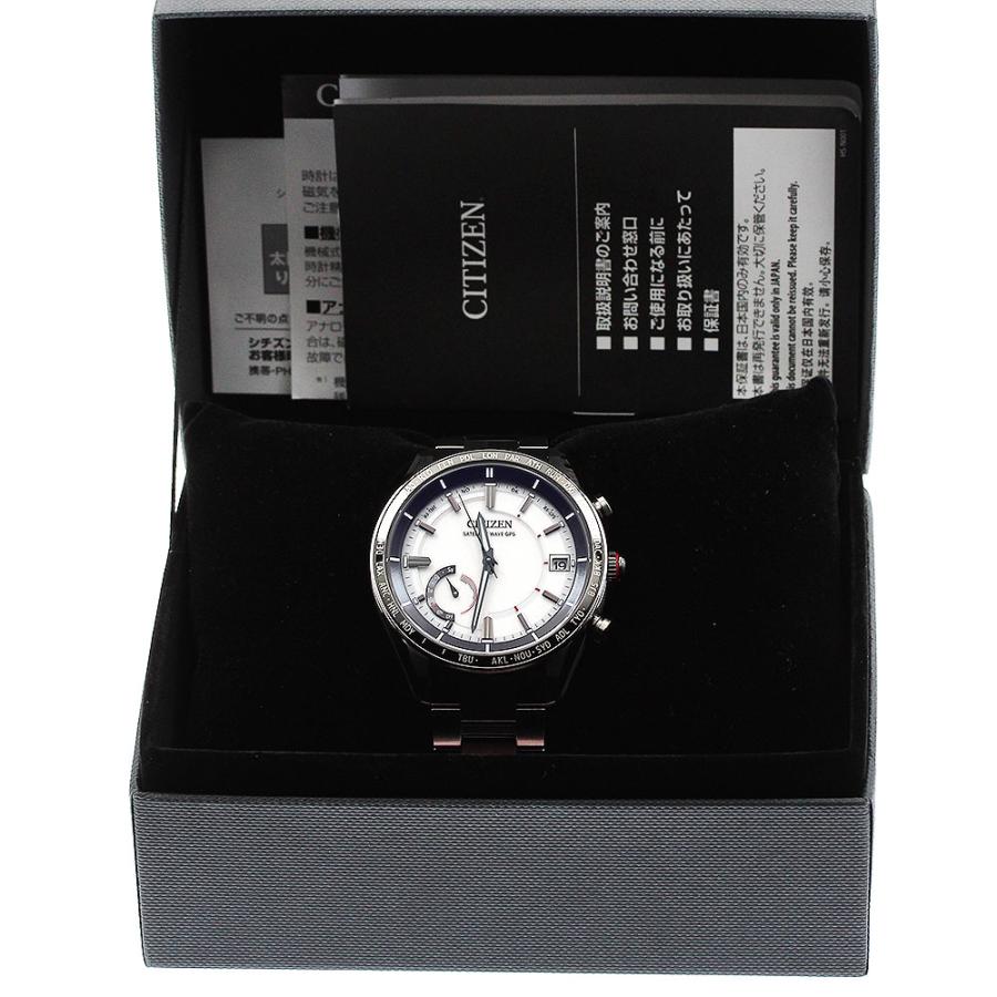 CITIZEN（シチズン） CITIZEN CC3085-51A/F150-T025811 アテッサ エコ