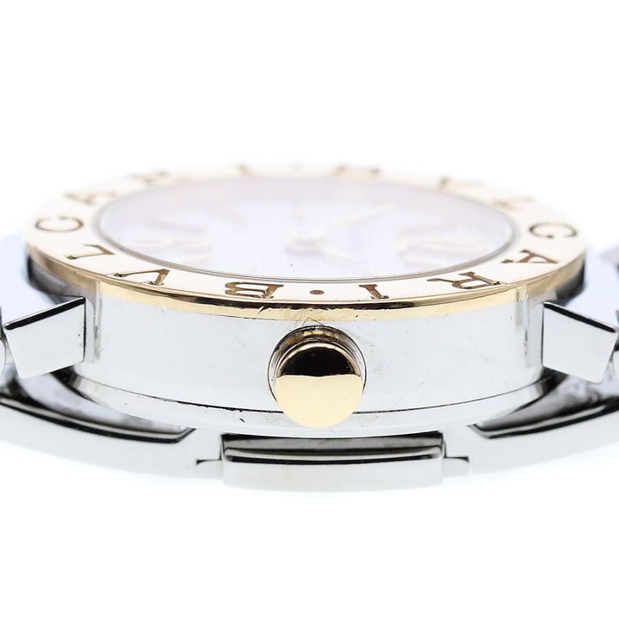 BVLGARI ブルガリ BB23SG ブルガリブルガリ デイト クォーツ