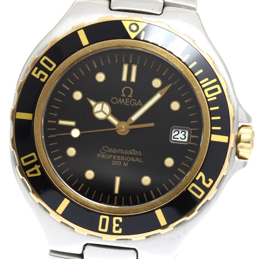 【訳あり品】OMEGA Seamaster Professional 200M 訳あり品】OMEGA Seamaster Professional 200M