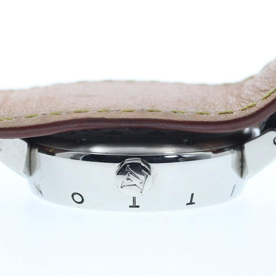 LOUIS VUITTON ルイ・ヴィトン Q121A タンブール ラブリーハート  