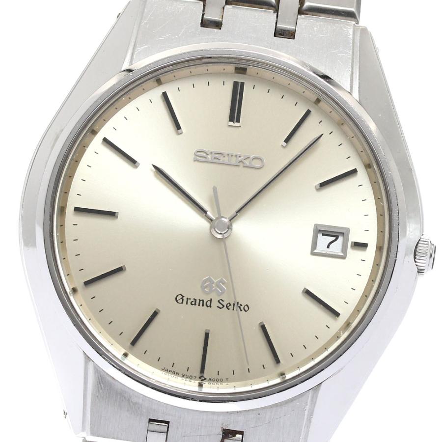 SEIKO（セイコー） SEIKO SBGS003/9587-8000 グランドセイコー デイト