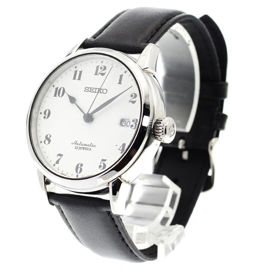 稼働/極美品/箱付き】セイコー プレサージュ 自動巻き 腕時計 SARX027