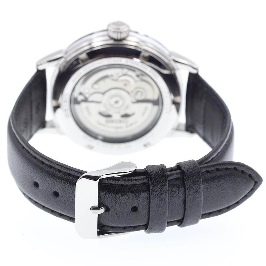SEIKO セイコー SARX027/6R15-02Z0 プレサージュ 琺瑯ダイヤル デイト  