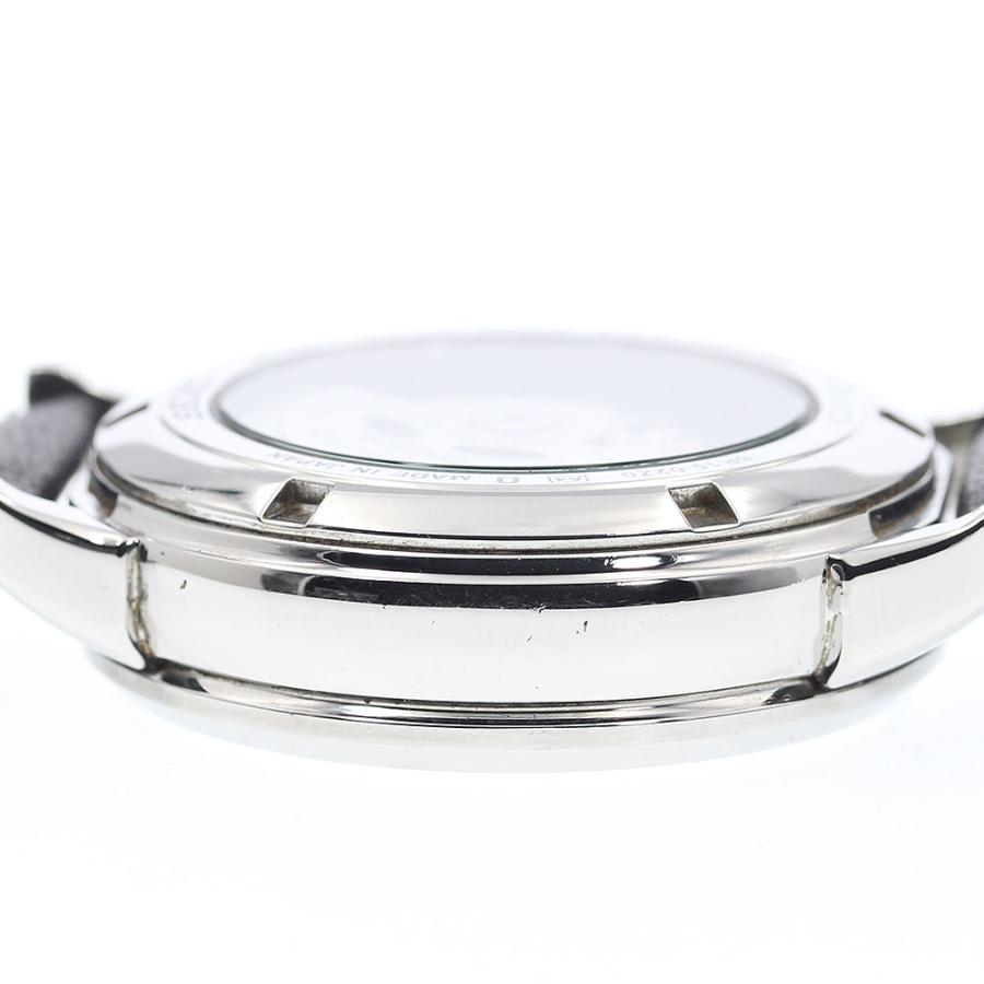 SEIKO セイコー SARX027/6R15-02Z0 プレサージュ 琺瑯ダイヤル デイト  