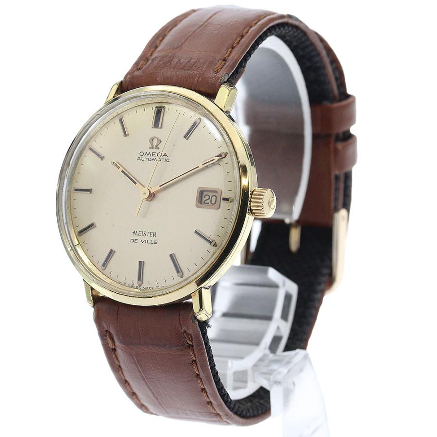 OMEGA（オメガ） OMEGA 166033-TOOL106 デビル ヴィンテージ デイト