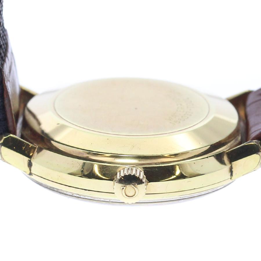 OMEGA（オメガ） OMEGA 166033-TOOL106 デビル ヴィンテージ デイト