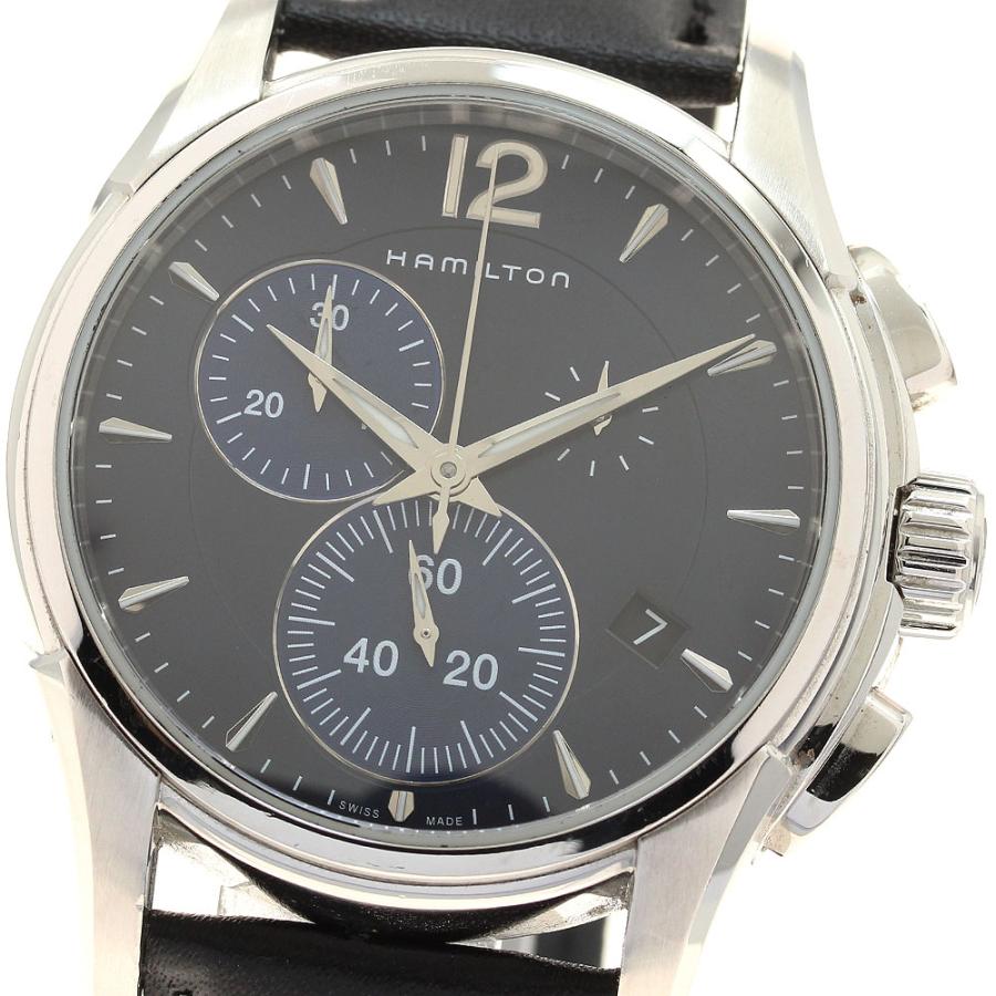 HAMILTON（ハミルトン） HAMILTON H326121 ジャズマスター クロノ