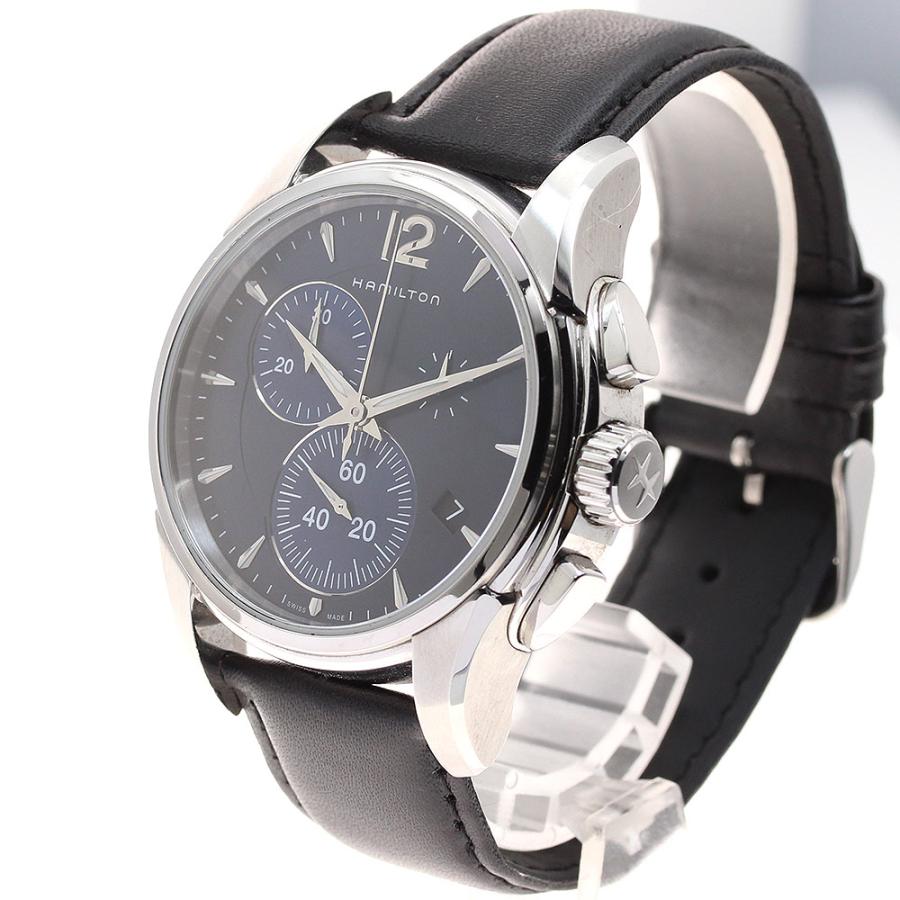 HAMILTON ハミルトン H326121 ジャズマスター クロノグラフ クォーツ