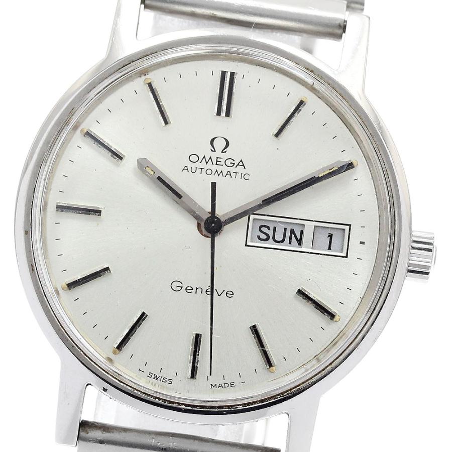 OMEGA（オメガ） OMEGA 166.0117 ジュネーブ デイデイト Cal.1022