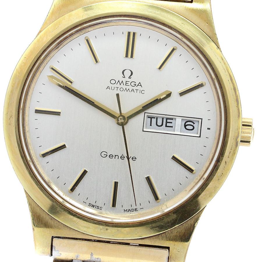 OMEGA（オメガ） OMEGA 166.0169 ジュネーブ デイデイト Cal.1012 自動