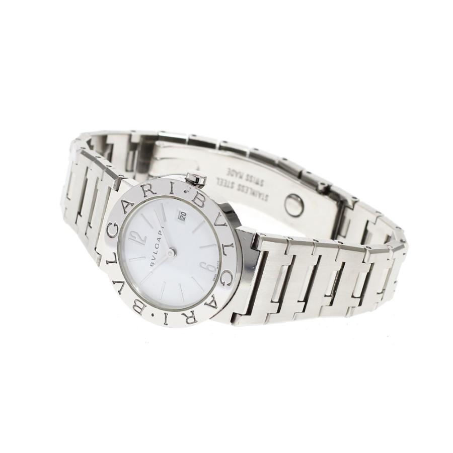 ブルガリ BVLGARI BB26SS ブルガリブルガリ デイト クォーツ レディース _910427 BVLGARI（ブルガリ） BVLGARI BB26SS ブルガリブルガリ デイト