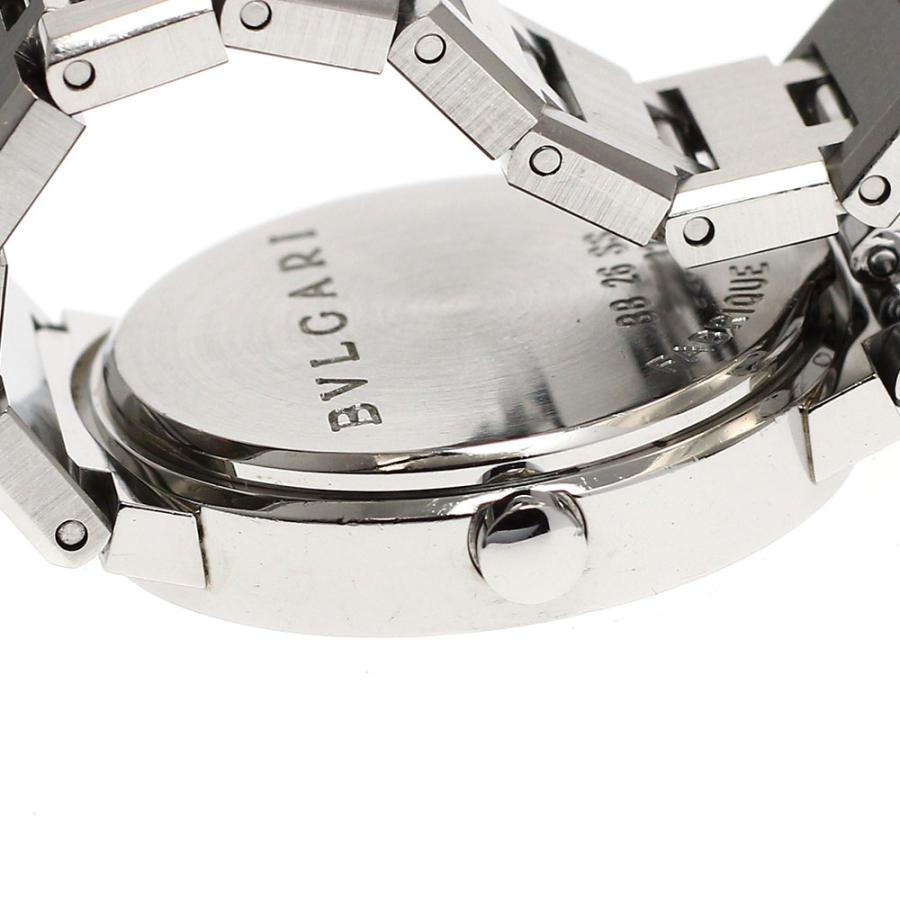ブルガリ BVLGARI BB26SS ブルガリブルガリ デイト クォーツ レディース _910427 BVLGARI（ブルガリ） BVLGARI BB26SS ブルガリブルガリ デイト