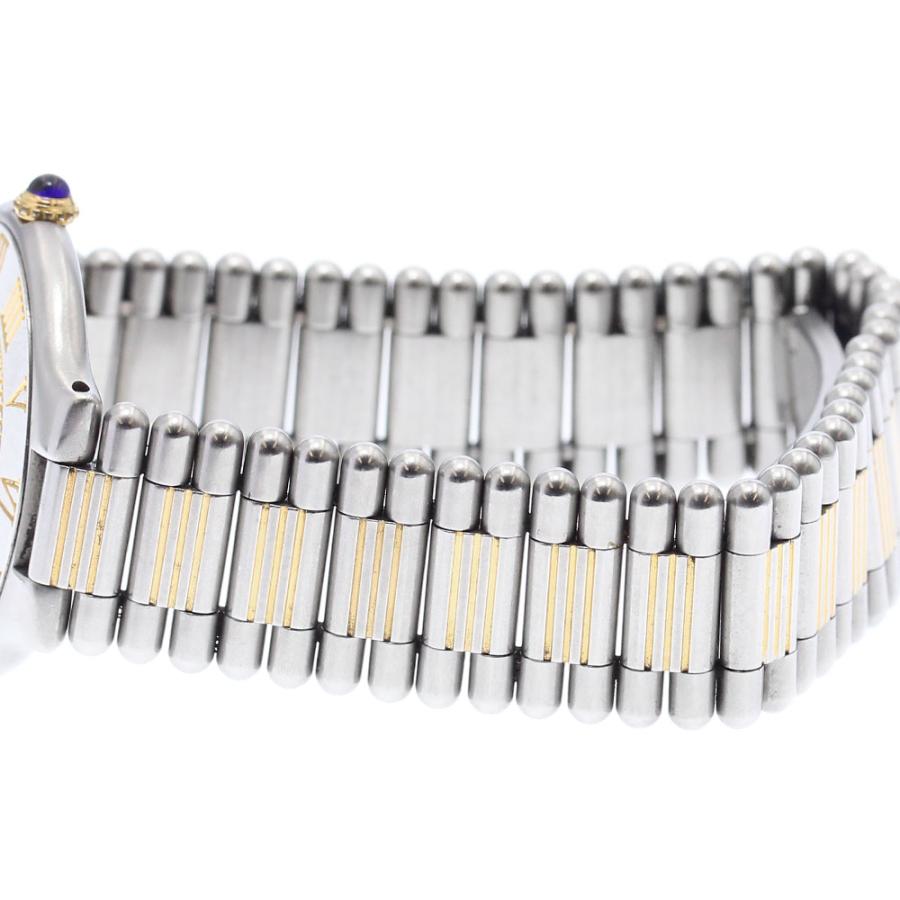 Cartier カルティエ CARTIER 83090171 マスト21 LM クォーツ メンズ  